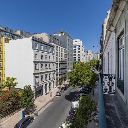 Liberdade Concept 1Bdr Apartment By Lovelystay Lisbon Exterior photo
