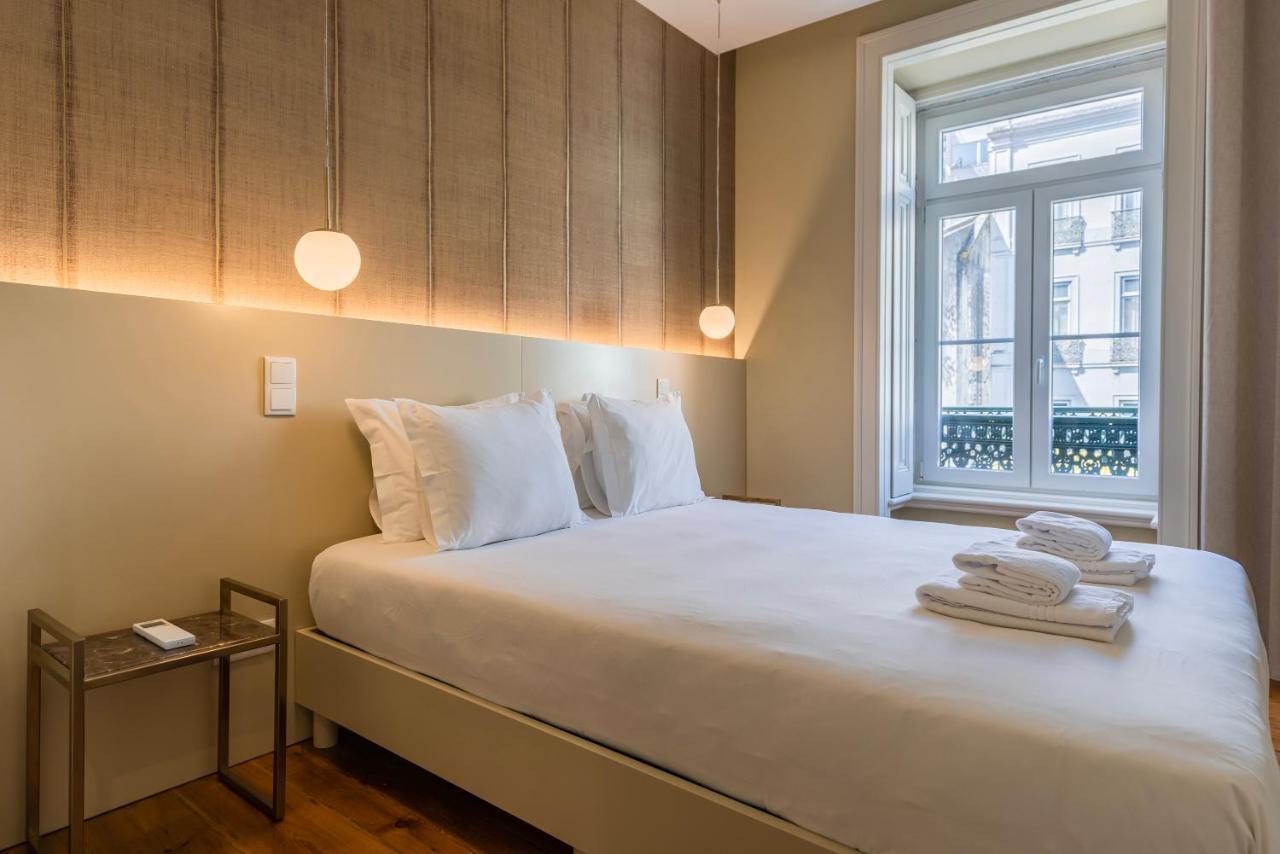 Liberdade Concept 1Bdr Apartment By Lovelystay Lisbon Exterior photo
